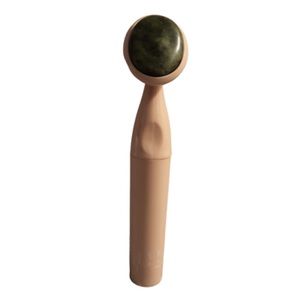 NEW! Vibrating Jade Stone Facial Massager